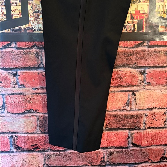 Black Tuxedo Pants - Picture 10 of 15